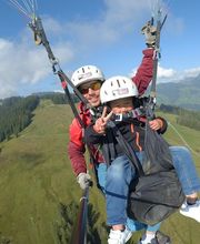 Paragliding Interlaken Bild 4