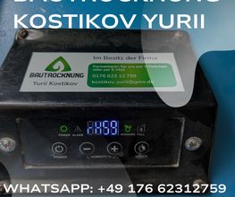 Bautrocknung Kostikov