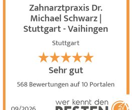 werkenntdenBESTEN.de Qualitätssiegel