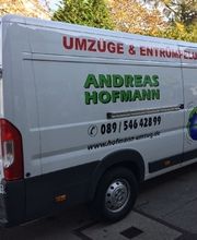 Umzug Fahrzeug - Umzüge Hofmann München