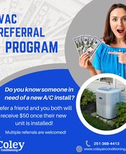 Coley Air Conditioning Inc image 7