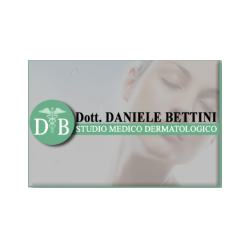 Dermatologo e Medicina Estetica Dott. Bettini Daniele logo