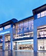 Paderborn Store Eingang