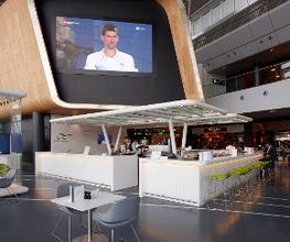 Sportsbar & Terrasse Bild 11