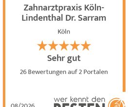werkenntdenBESTEN.de Qualitätssiegel