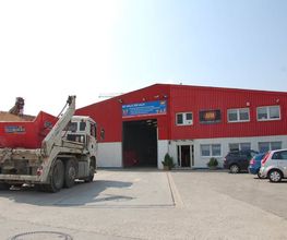 Gebäude außen_ AFM Entsorgungsbetriebe GmbH