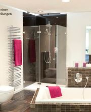 "Impressionen aus einer unserer Badausstellungen"