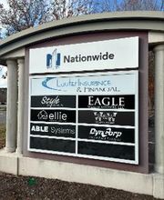Welch & Wright Yorktown Criminal Defense office exterior sign
