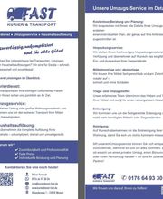 Kurier & Transport Fast Bild 5
