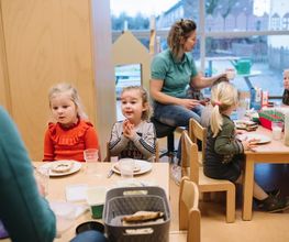 Humankind - Peuteropvang AZC Almelo afbeelding 2