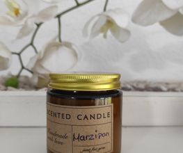Duftkerze Marzipan