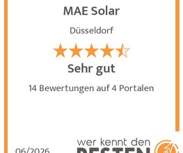 werkenntdenBESTEN.de Qualitätssiegel