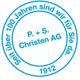 p. + s. christen ag