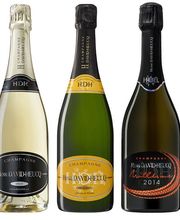 Champagne Henri David-Heucq image 1