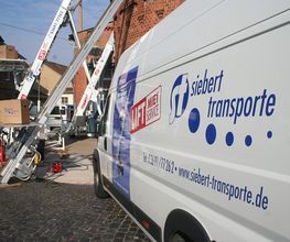 Siebert Transporte Bild 1