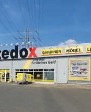 Außenansicht tedox Castrop-Rauxel - seit 16. April 2026 wieder für Sie da