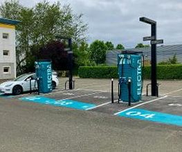 Electra Charging Station image 1