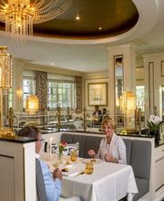 Gourmet-Restaurant "Orangerie" ausgezeichnet mit einem Michelin-Stern