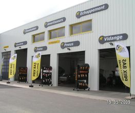 CLINIQUE DU PNEU image 1