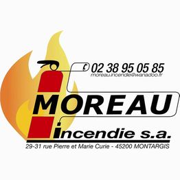 Moreau Incendie Montargis