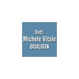 Dott. Michele Vitale Oculista logo