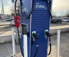 Aral pulse Ladestation Bild 1
