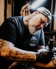 Tom Lennert - Custom Tattoo Artist