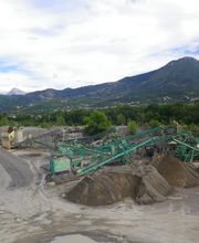Centrale à Béton de Negro image 7