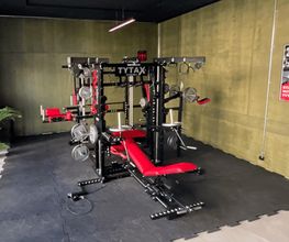 Bösch Personal Training Basel & Fitnessstudio.Fitness zum Wohlfinden so einzigartig wie du ! Bild 3
