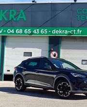 Centre contrôle technique DEKRA image 1