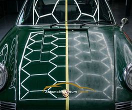 Aufbereitung Porsche Hamburg Bergedorf