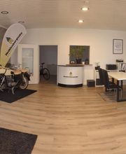 schön im Herzen von Husum