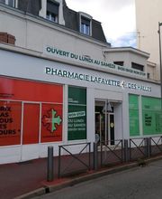 Pharmacie Lafayette des Halles image 1