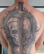 Bound-Art Tattoo-Room Bild 10