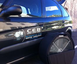CEB Infiltrométrie image 8