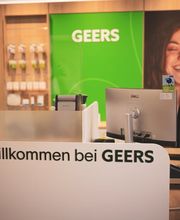 GEERS Eingangsbereich
