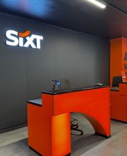 SIXT Location voiture Paris 15
