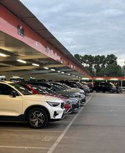 Sixt alquiler de coches en el aeropuerto de Madrid