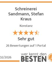 werkenntdenBESTEN.de Qualitätssiegel