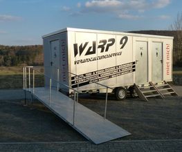 Warp 9 Veranstaltungsservice Bild 4