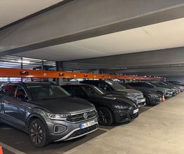 SIXT Autovermietung Leipzig Hauptbahnhof Bild 6