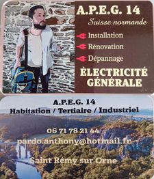 APEG 14 Suisse normande