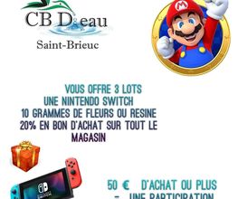 Cbd'eau Saint Brieuc image 3