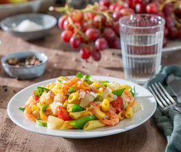 Pasta "Dagmar" aus der MUNDFEIN Aktion "Deluxe"