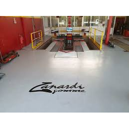 Zanardi Gomme - Centro Superservice logo