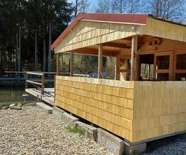 Bayerwald Holzschindeln Bild 1