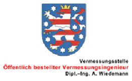 Vermessungsstelle Wiedemann