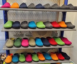 Engel-Schuhe Bild 3