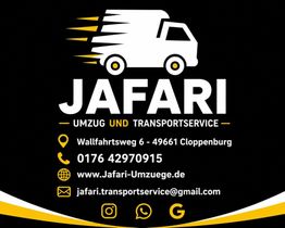 Jafari Umzug & Transportservice