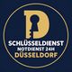 Schlüsseldienst Notdienst 24h Düsseldorf